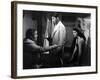 L'ile au complot THE BRIBE by RobertLeonard with Charles Laughton, Ava Gardner and Robert Taylor, 1-null-Framed Photo