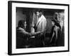 L'ile au complot THE BRIBE by RobertLeonard with Charles Laughton, Ava Gardner and Robert Taylor, 1-null-Framed Photo