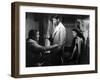 L'ile au complot THE BRIBE by RobertLeonard with Charles Laughton, Ava Gardner and Robert Taylor, 1-null-Framed Photo