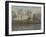 L'Ile de la Grande Jatte, Neuilly sur Seine-Alfred Sisley-Framed Giclee Print