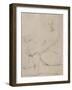 L'Iliade-Jean-Auguste-Dominique Ingres-Framed Giclee Print