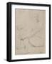 L'Iliade-Jean-Auguste-Dominique Ingres-Framed Giclee Print