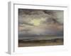 L'Immensite, c.1869-Gustave Courbet-Framed Giclee Print