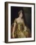 L'impératrice Joséphine.-Jean Louis Victor Viger du Vigneau-Framed Giclee Print