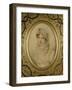 L'Impératrice Marie-Louise-Jean Baptiste Isabey-Framed Giclee Print