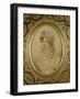 L'Impératrice Marie-Louise-Jean Baptiste Isabey-Framed Giclee Print