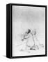 L'Imploration a La Grotte, C1870-1930-Jean Louis Forain-Framed Stretched Canvas