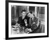 L'Inconnu du Nord-Express STRANGERS ON A TRAIN by AlfredHitchcock with Farley Granger and Robert Wa-null-Framed Photo