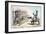 L'Infanterie Francaise En Egypte-James Gillray-Framed Giclee Print