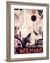 L'Inhumaine-Bourgeois-Framed Giclee Print
