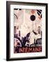 L'Inhumaine-Bourgeois-Framed Giclee Print