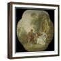 L'Innocence-Nicolas Lancret-Framed Giclee Print