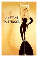 L'Instant Taittinger-null-Stretched Canvas