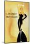 L'Instant Taittinger-null-Mounted Art Print