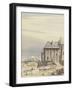 L'Institut De France, Paris, 1830-Thomas Shotter Boys-Framed Giclee Print