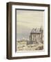 L'Institut De France, Paris, 1830-Thomas Shotter Boys-Framed Giclee Print