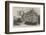 L'Institut Pasteur, Paris-null-Framed Photographic Print