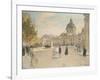 L'Institut-Jean-François Raffaelli-Framed Giclee Print