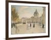 L'Institut-Jean-François Raffaelli-Framed Giclee Print