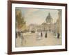 L'Institut-Jean-François Raffaelli-Framed Giclee Print