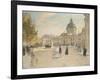 L'Institut-Jean-François Raffaelli-Framed Giclee Print