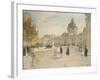 L'Institut-Jean-François Raffaelli-Framed Giclee Print