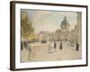 L'Institut-Jean-François Raffaelli-Framed Giclee Print