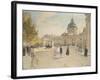 L'Institut-Jean-François Raffaelli-Framed Giclee Print