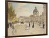 L'Institut-Jean-François Raffaelli-Framed Giclee Print