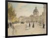 L'Institut-Jean-François Raffaelli-Framed Giclee Print