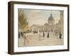 L'Institut-Jean-François Raffaelli-Framed Giclee Print