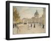 L'Institut-Jean-François Raffaelli-Framed Giclee Print