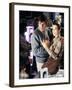 L'invasion des profanateurs (Invaison of the Body Snatchers) by Philip Kaufman with Leonard Nimoy a-null-Framed Photo