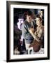 L'invasion des profanateurs (Invaison of the Body Snatchers) by Philip Kaufman with Leonard Nimoy a-null-Framed Photo