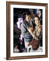 L'invasion des profanateurs (Invaison of the Body Snatchers) by Philip Kaufman with Leonard Nimoy a-null-Framed Photo