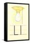 L Is for Light-null-Framed Stretched Canvas