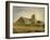 L'?ise de Gr?lle-Jean-François Millet-Framed Giclee Print