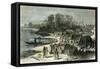 L'Isle Santa-Rosa 1869, Peru-null-Framed Stretched Canvas