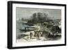 L'Isle Santa-Rosa 1869, Peru-null-Framed Giclee Print