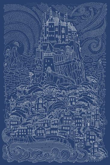 Art Print, , large
