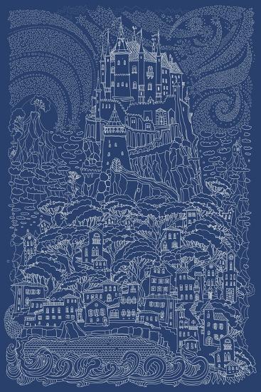 Premium Giclee Print, , large