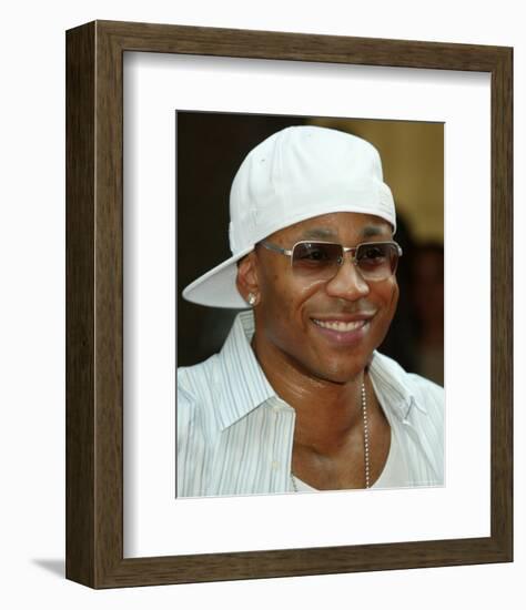 L.L. Cool J.-null-Framed Photo