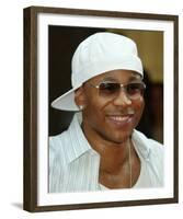 L.L. Cool J.-null-Framed Photo