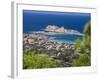 L'Lle Rousse, Corsica, France, Mediterranean, Europe-Miller John-Framed Photographic Print