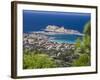 L'Lle Rousse, Corsica, France, Mediterranean, Europe-Miller John-Framed Photographic Print