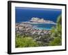 L'Lle Rousse, Corsica, France, Mediterranean, Europe-Miller John-Framed Photographic Print