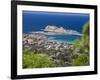 L'Lle Rousse, Corsica, France, Mediterranean, Europe-Miller John-Framed Photographic Print