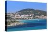 L'Lle-Rousse, Corsica, France, Mediterranean, Europe-Markus Lange-Stretched Canvas