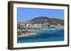 L'Lle-Rousse, Corsica, France, Mediterranean, Europe-Markus Lange-Framed Photographic Print