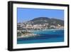 L'Lle-Rousse, Corsica, France, Mediterranean, Europe-Markus Lange-Framed Photographic Print